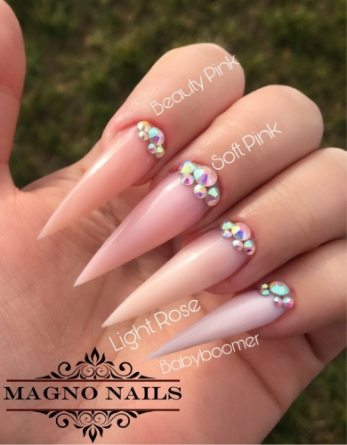 Preview: Onlineshop Nageldesign - Aufbau Make Up Gel - Babyboomer